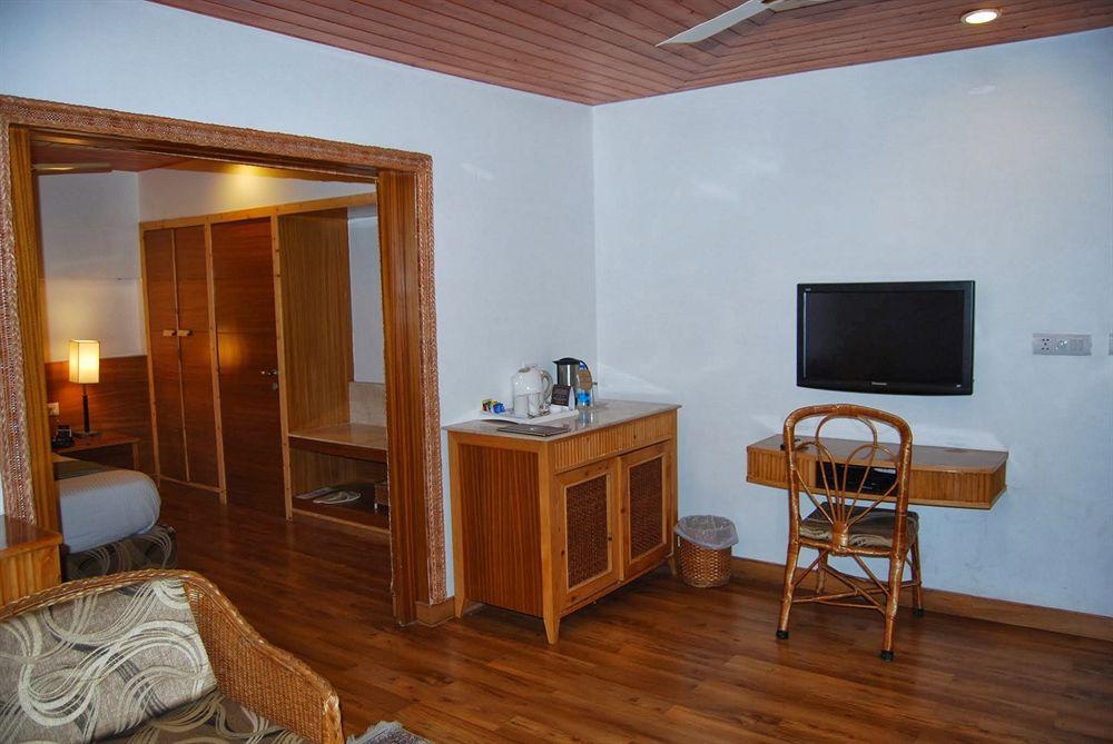 Hotel Heevan Resort Srīnagar Exterior foto