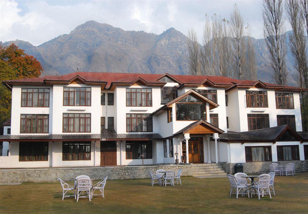 Hotel Heevan Resort Srīnagar Exterior foto