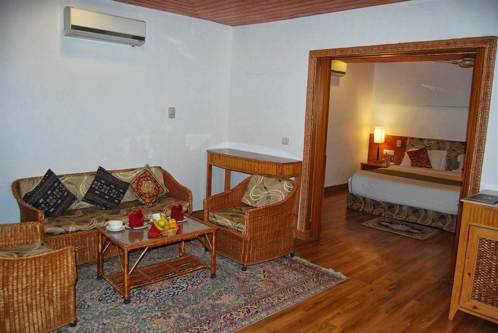 Hotel Heevan Resort Srīnagar Exterior foto