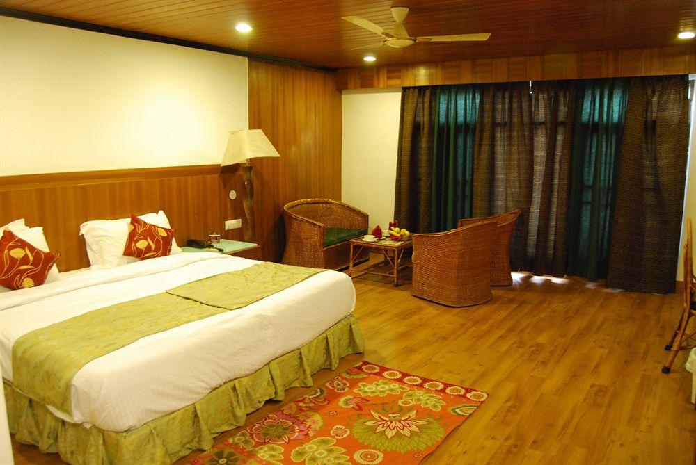 Hotel Heevan Resort Srīnagar Exterior foto