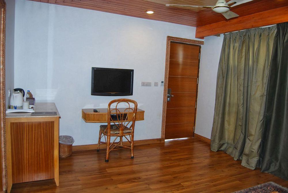 Hotel Heevan Resort Srīnagar Exterior foto